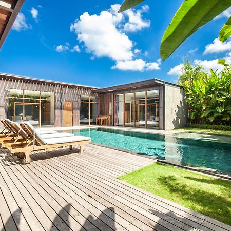 Brand New 5 Bedroom Villa Enclosed Living Room Canggu 坎古 外观 照片