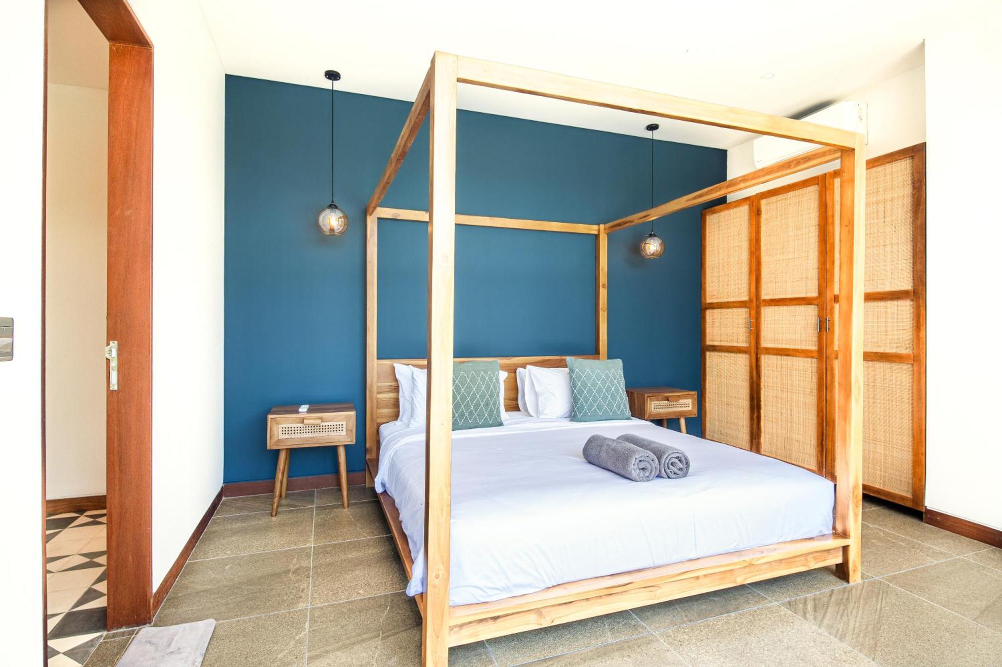 Brand New 5 Bedroom Villa Enclosed Living Room Canggu 坎古 外观 照片