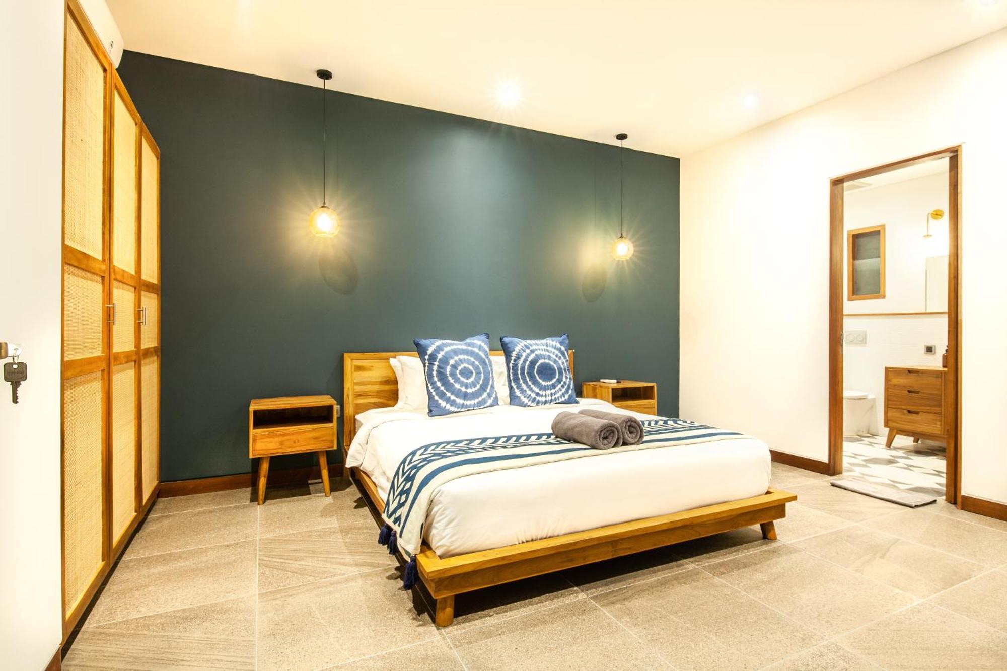 Brand New 5 Bedroom Villa Enclosed Living Room Canggu 坎古 外观 照片