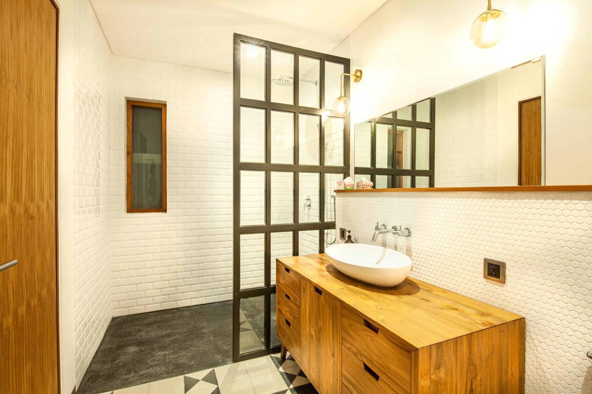 Brand New 5 Bedroom Villa Enclosed Living Room Canggu 坎古 外观 照片
